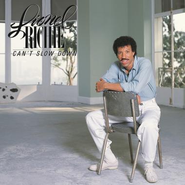 Lionel Richie -  Can't Slow Down